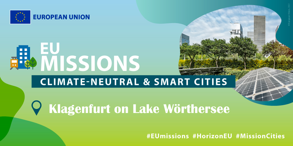 Sujet EU-Cities-Mission