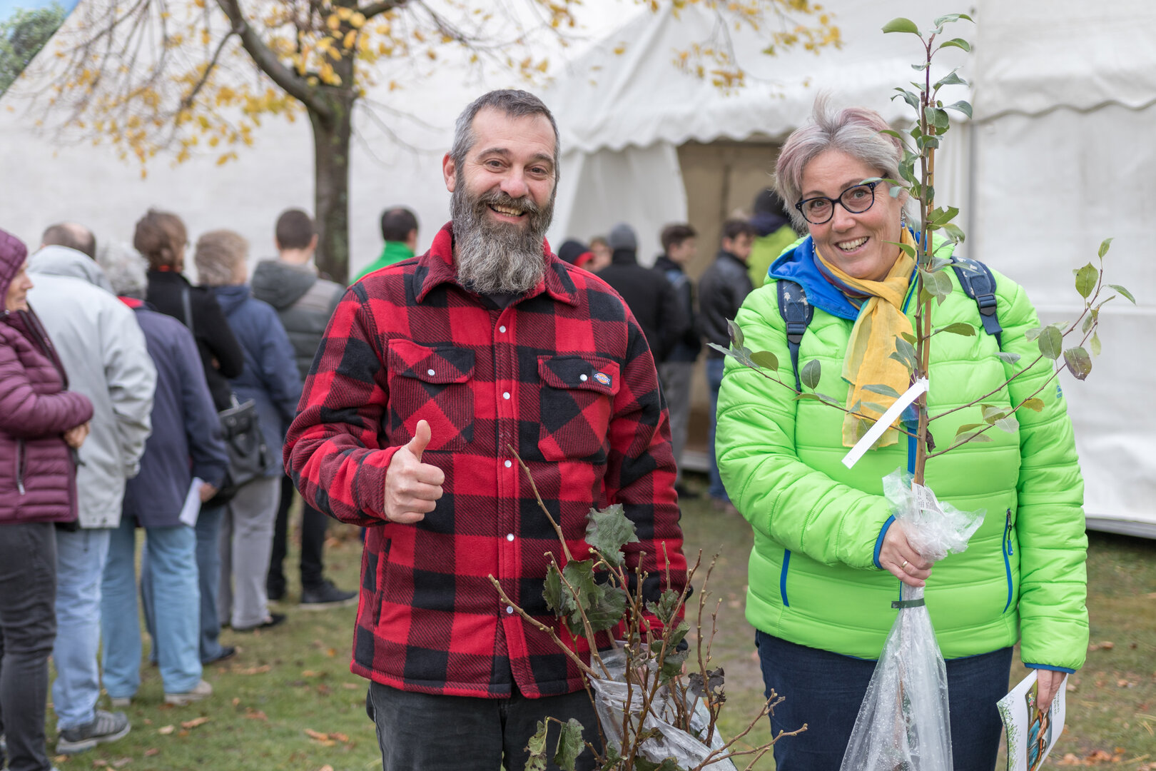 Die Abholung der Bestellung erfolgt dann am Heckentag am 15. November von 9 bis 14 Uhr beim Bildungszentrum LFS Ehrental in Klagenfurt.