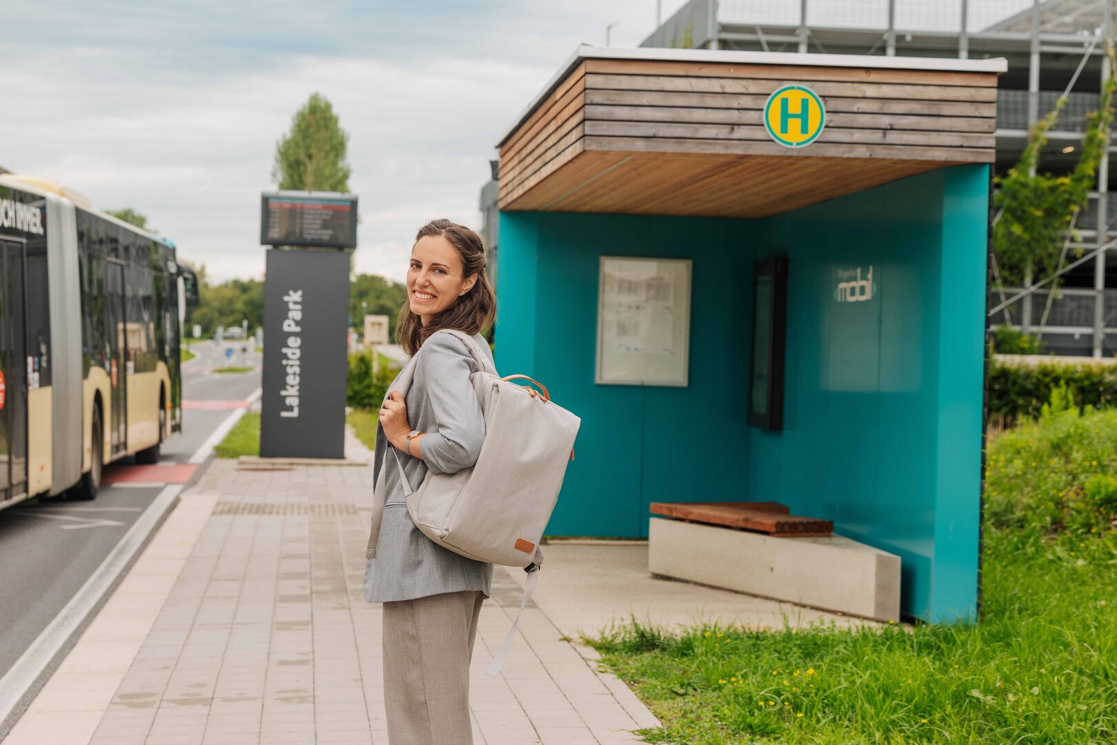 Noch bis inklusive 30. April kann die Bevölkerung die beste Haltestellen in Österreich online wählen.